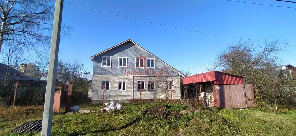 Дом в Владимирская область, Струнино Александровский район, ул. ... - Фото 0