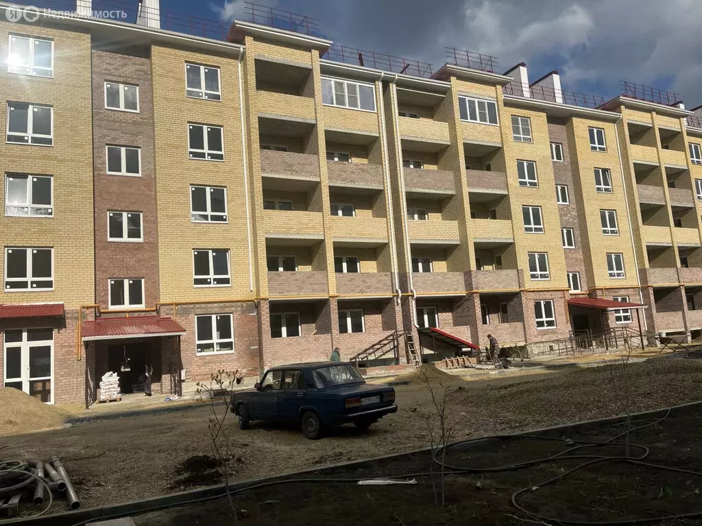 1-комнатная квартира: Ейск, Западная улица, 8/5 (40 м) - Фото 1