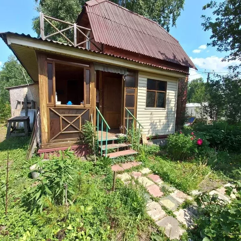 Дом в Челябинская область, Челябинск Авиатор-2 СНТ, ул. 17-я, 3 (49 м) - Фото 1