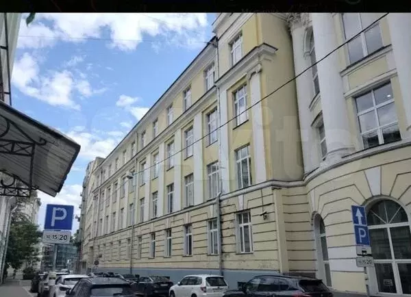 Аренда офиса класса В, 20.9 м БЦ Подсосенский - Фото 0