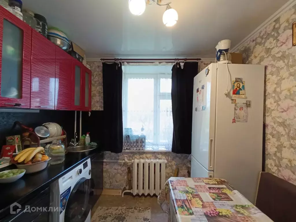 Продаётся 3-к квартира, 50.9 м - Фото 0