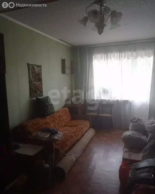 1-комнатная квартира: Липецк, улица Филипченко, 12/2 (31 м) - Фото 1
