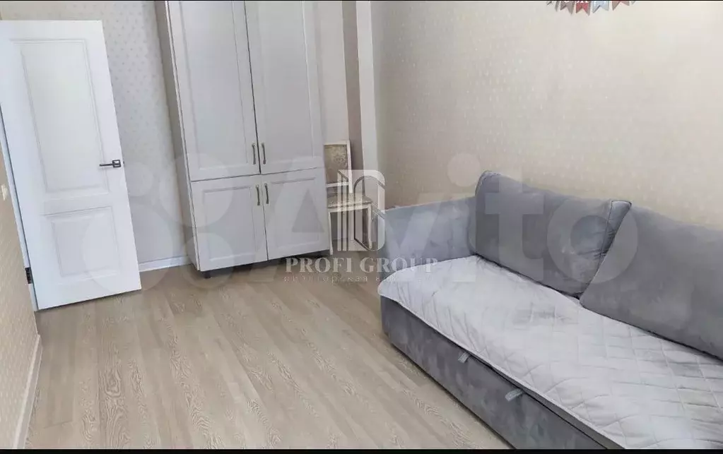 1-к. квартира, 35 м, 1/14 эт. - Фото 1