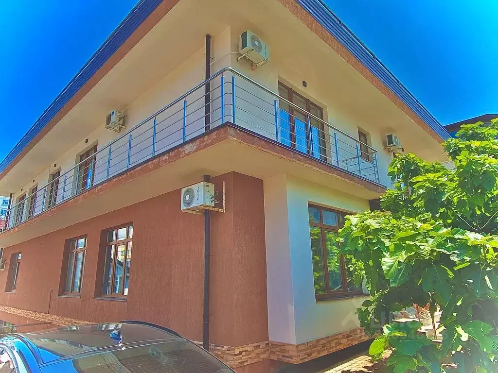 Дом в Краснодарский край, Геленджик ул. Казакова, 29 (250 м) - Фото 1