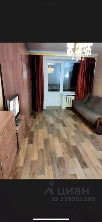 1-к кв. Московская область, Электроугли Богородский городской округ, ... - Фото 2