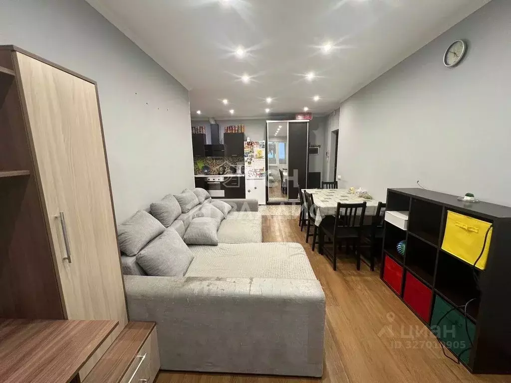 1-к кв. Московская область, Ивантеевка Пушкинский городской округ, ... - Фото 2