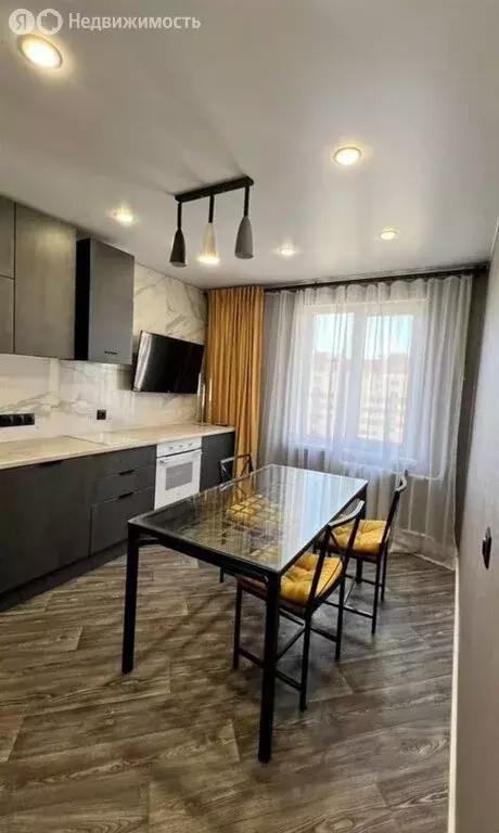 2-комнатная квартира: Бугры, Школьная улица, 9 (61.5 м) - Фото 1