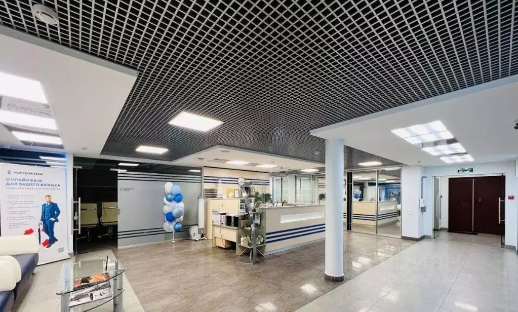 Офис в Москва Варшавское ш., 1С1-2 (1300 м) - Фото 2