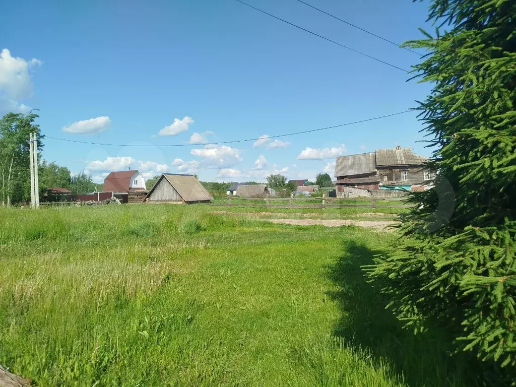 Участок 8 сот. (ИЖС) - Фото 0