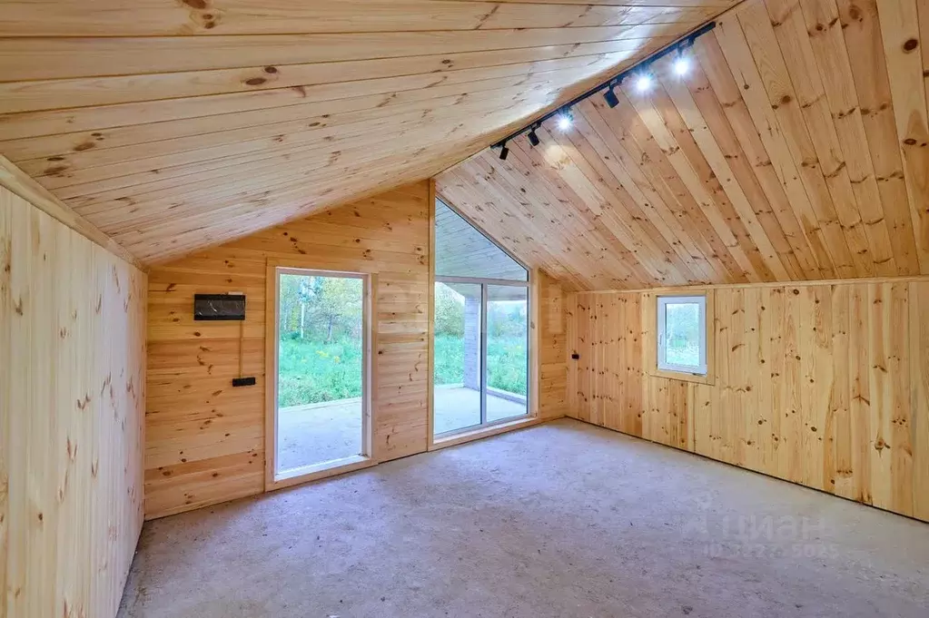 Дом в Псковская область, Печорский муниципальный округ, д. Печки  (50 ... - Фото 1