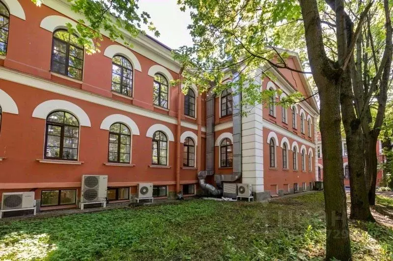 Офис в Санкт-Петербург ул. Комсомола, 1-3АС (113 м) - Фото 0