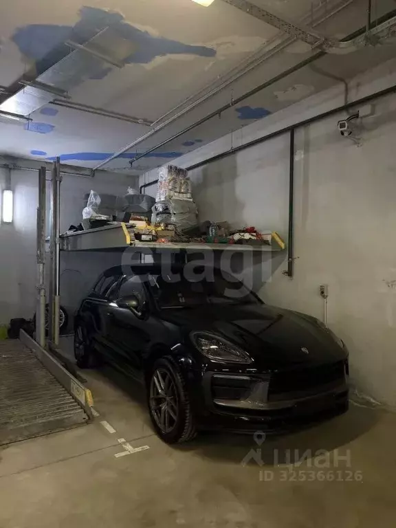 Гараж в Москва ул. Козлова, 34 (16 м) - Фото 0