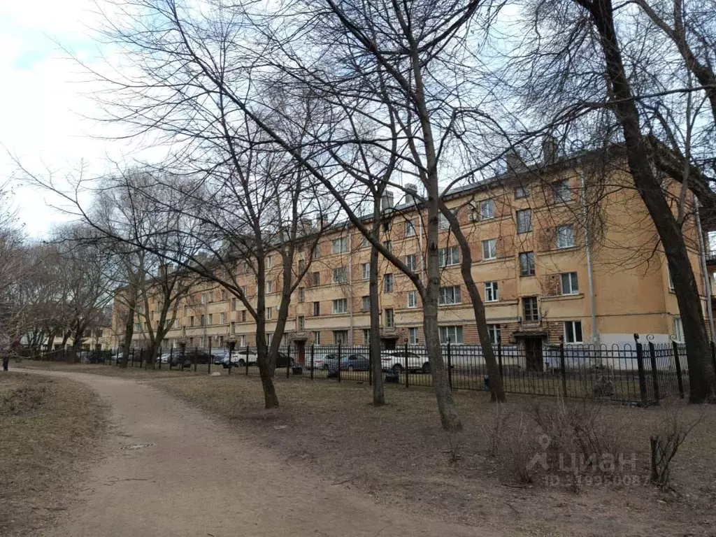Комната Санкт-Петербург Нейшлотский пер., 6 (15.3 м) - Фото 0