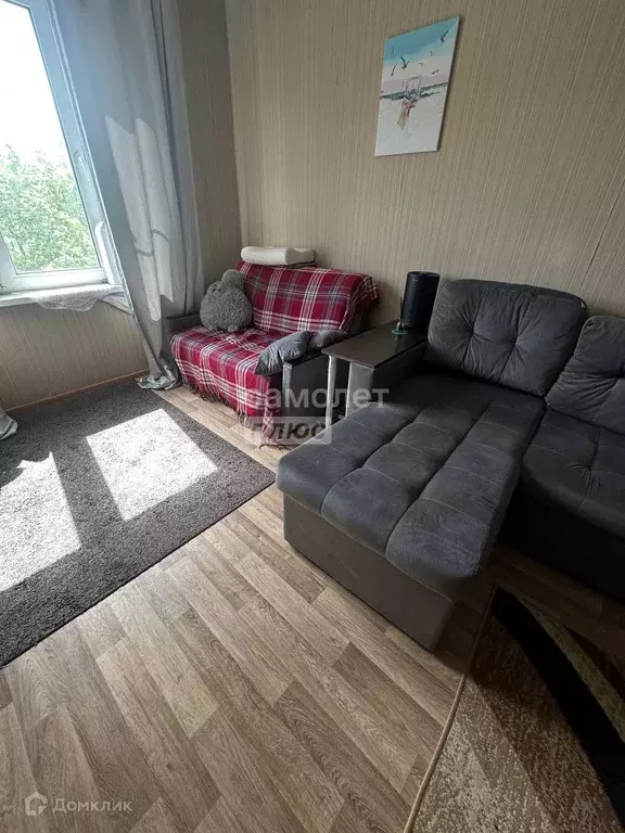 Продаётся 1-к квартира, 33.2 м - Фото 1