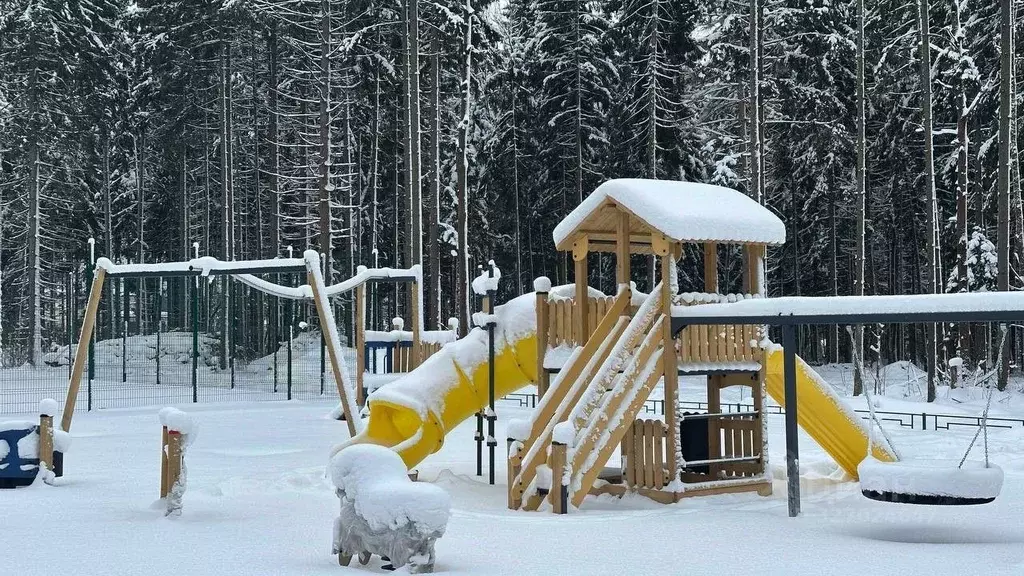 Участок в Московская область, Дмитровский муниципальный округ, ... - Фото 2