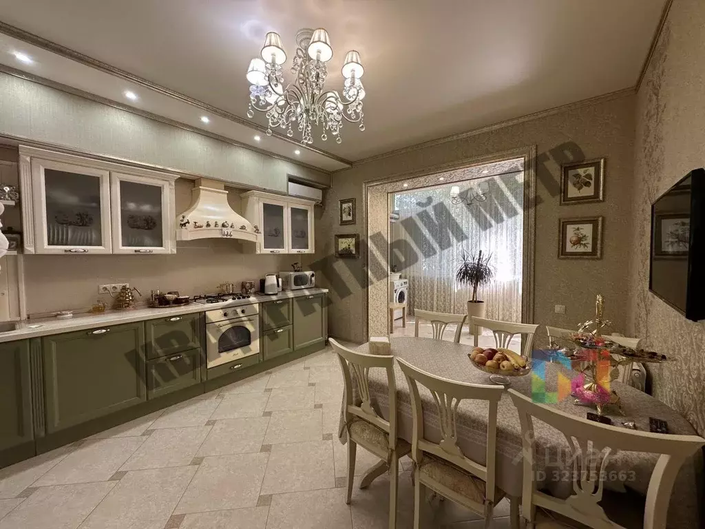 3-к кв. Калмыкия, Элиста ул. Ю. Клыкова, 11А (107.8 м) - Фото 1