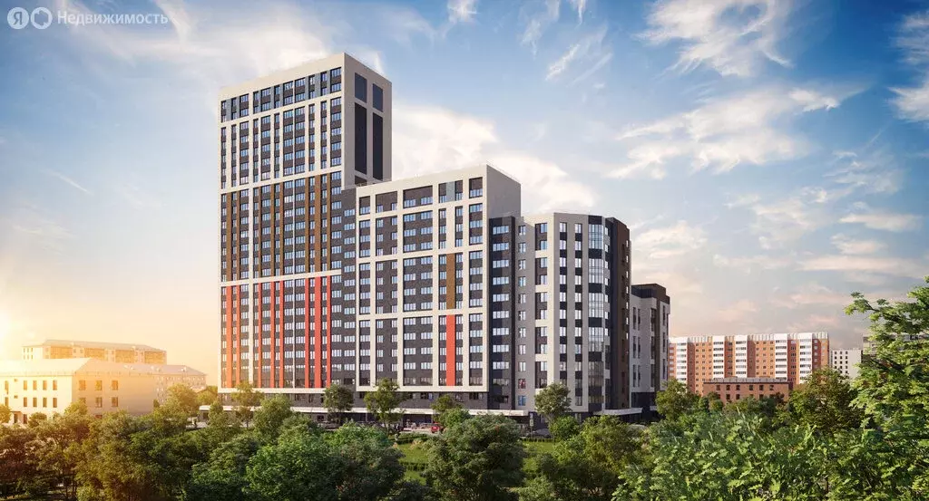 2-комнатная квартира: Рязань, Совхозная улица, 6 (60 м) - Фото 1