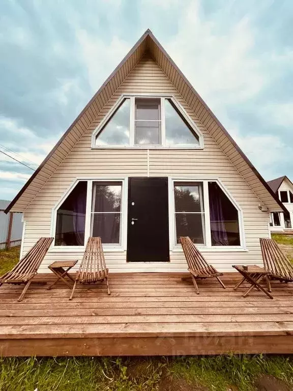 Дом в Московская область, Орехово-Зуевский городской округ, д. ... - Фото 1