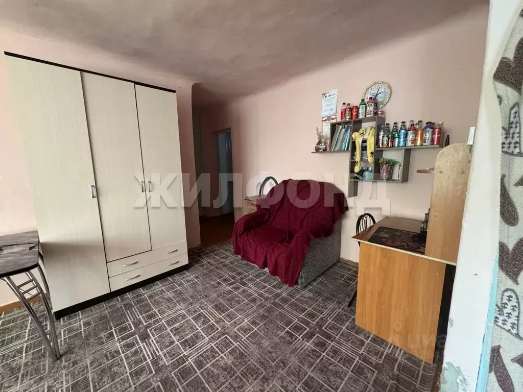 3-к кв. Новосибирская область, Ордынское рп просп. Революции, 69 (56.8 ... - Фото 1