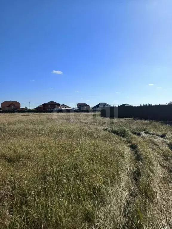 Участок в Омская область, Омский район, с. Усть-Заостровка Березовая ... - Фото 1