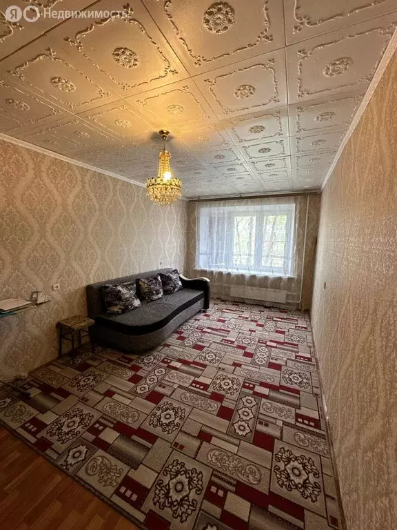 1-комнатная квартира: Астрахань, Авиационная улица, 5 (36.1 м) - Фото 1