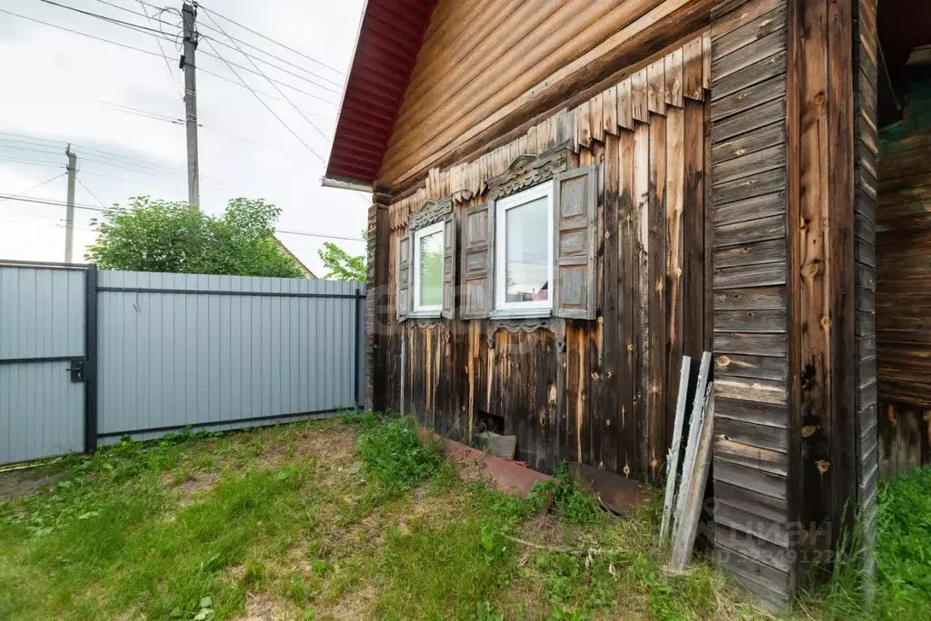 Дом в Курганская область, Курган Глинки мкр, ул. Советская, 86 (31 м) - Фото 0