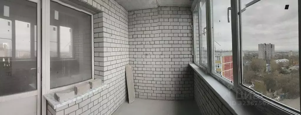 1-к кв. Волгоградская область, Волгоград ул. Репина, 64 (41.0 м) - Фото 2