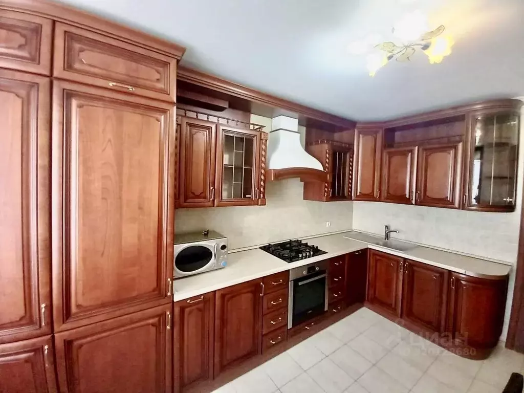 3-к кв. Калужская область, Калуга ул. Баррикад, 8 (96.0 м) - Фото 2