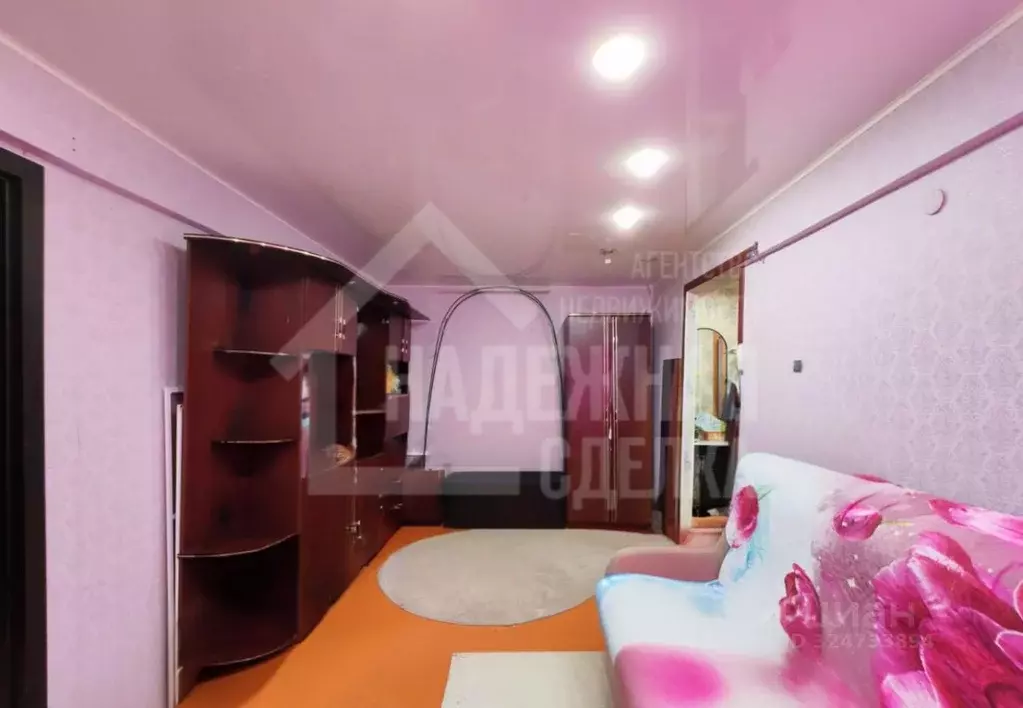 2-к кв. Алтайский край, Рубцовск Рубцовский просп., 36 (45.5 м) - Фото 2