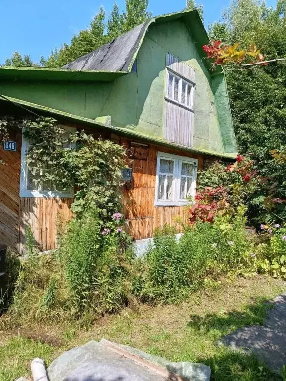 Дом в Свердловская область, Невьянский муниципальный округ, Таволги ... - Фото 1