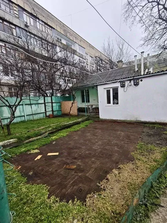 Дом в Крым, Феодосия муниципальный округ, с. Южное ул. Сельская, 3 (75 ... - Фото 1