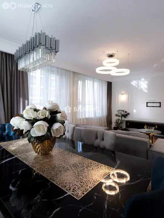 2-комнатная квартира: Санкт-Петербург, Лиговский проспект, 232 (72 м) - Фото 2
