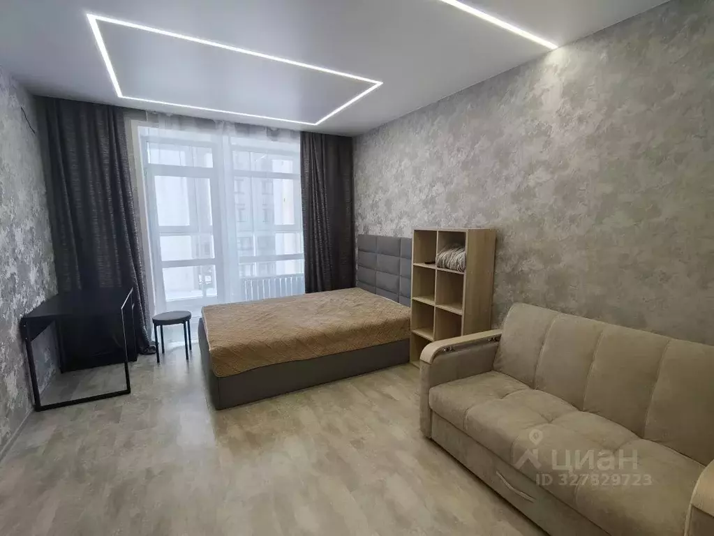 1-к кв. Алтайский край, Барнаул Парковая ул., 71 (42.0 м) - Фото 1