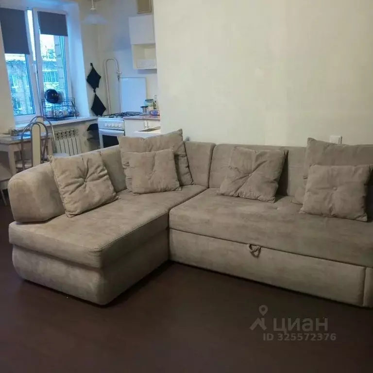 2-к кв. Москва Нагорный бул., 4К3 (42.2 м) - Фото 1