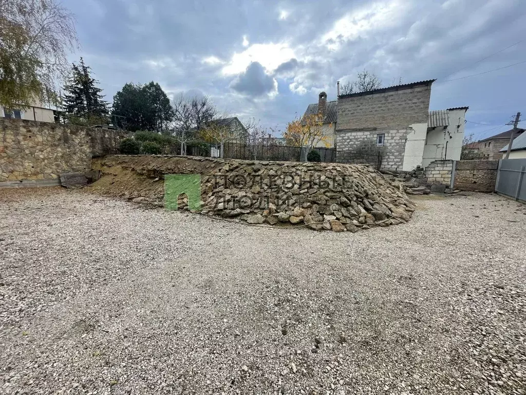 Участок в Севастополь Балаклавский муниципальный округ, Родник ТСН, ... - Фото 1