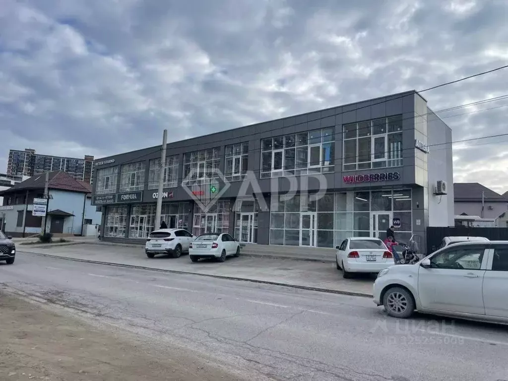 Помещение свободного назначения в Краснодарский край, Новороссийск ул. ... - Фото 1