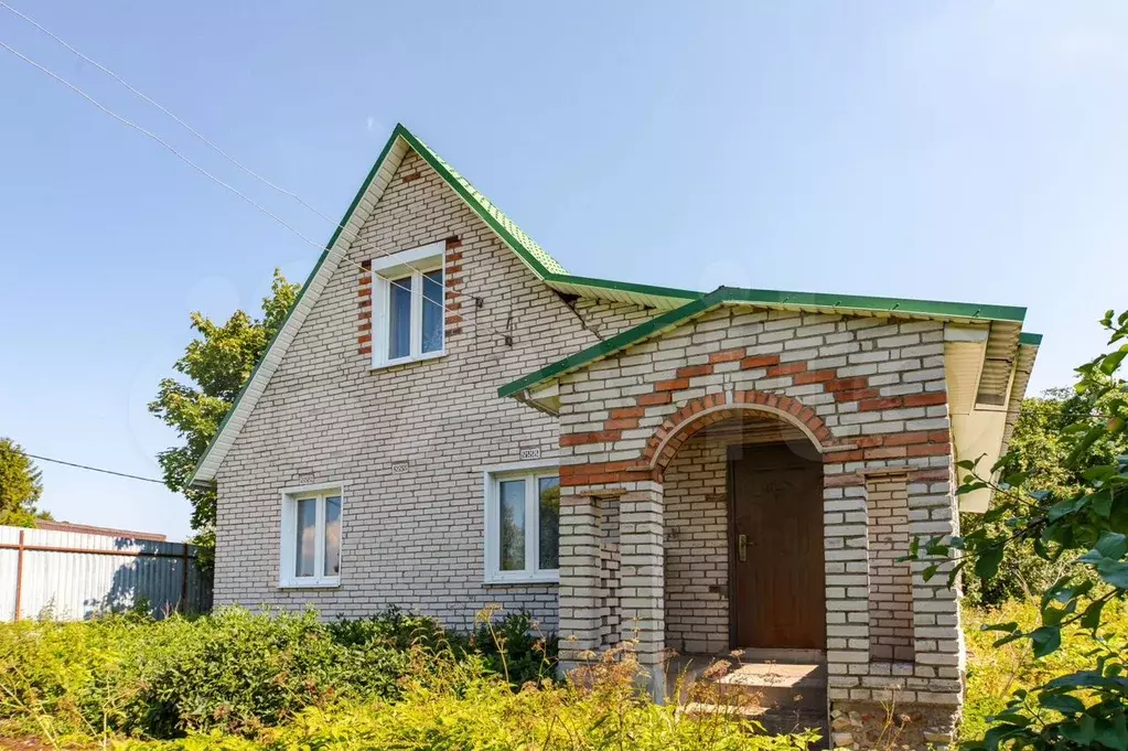 Дом 120,2 м на участке 16 сот. - Фото 1