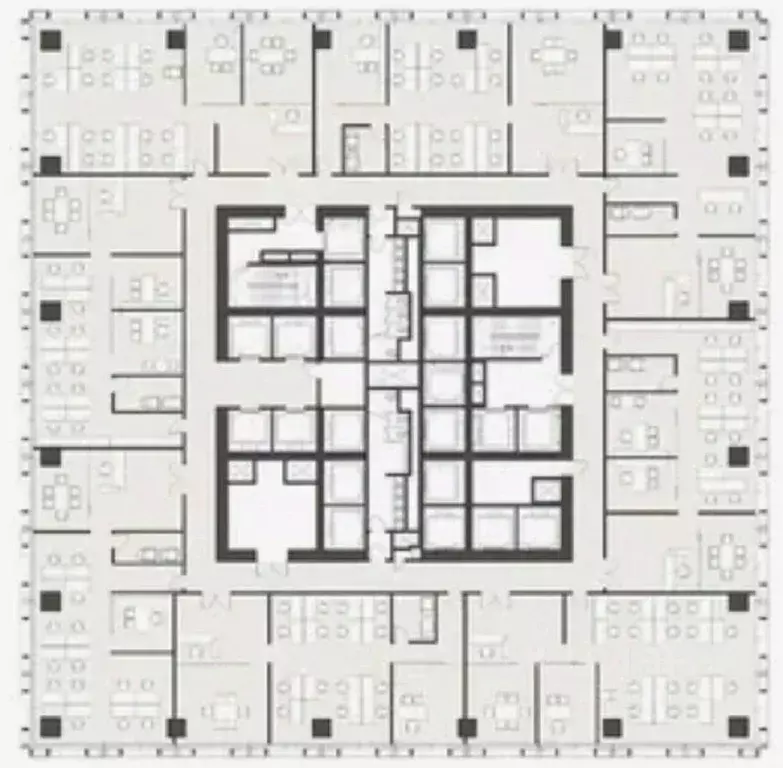 Офис в Москва Ленинградский просп., 37/8 (60 м) - Фото 2