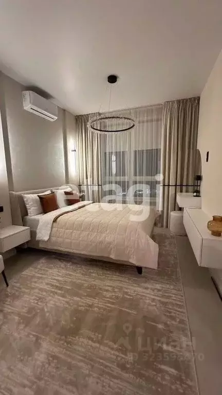 1-к кв. Красноярский край, Красноярск Октябрьская ул., 16 (37.4 м) - Фото 1