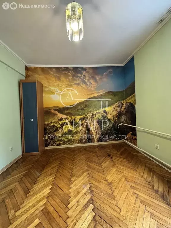 3-комнатная квартира: Хоста, Шоссейная улица, 5Б (45 м) - Фото 1