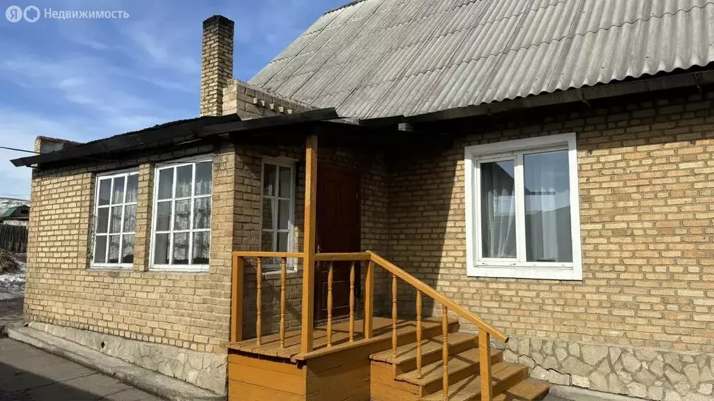 Дом в Свирск, улица Олега Кошевого, 148 (80.6 м) - Фото 1