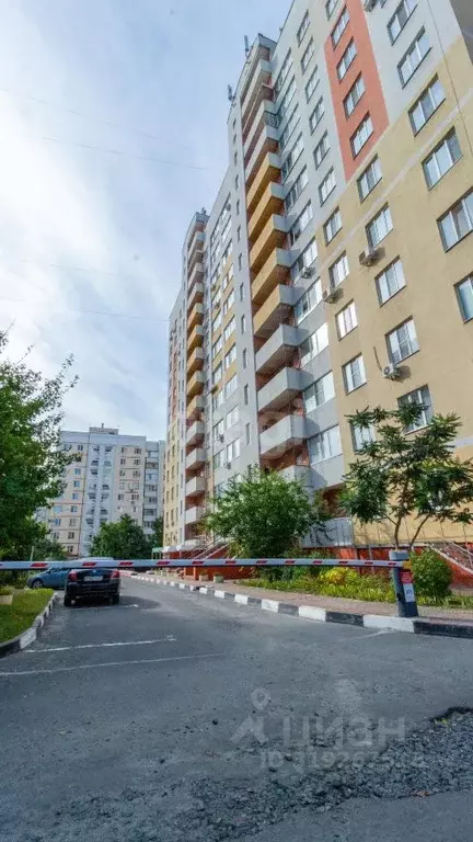 2-к кв. Белгородская область, Белгород ул. Буденного, 17г (62.8 м) - Фото 1