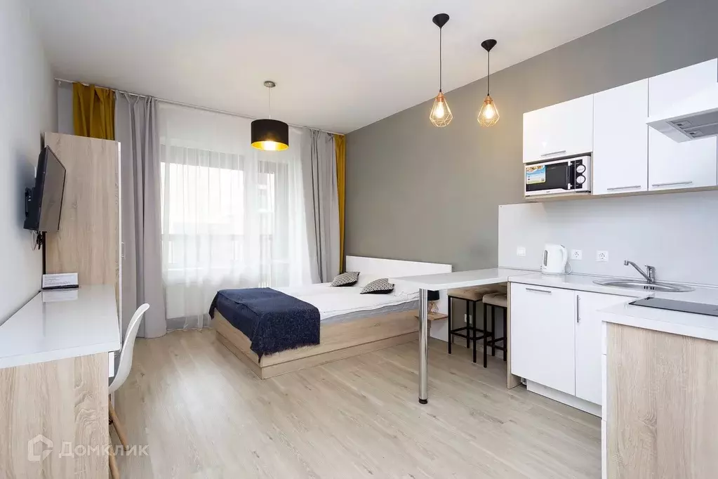 Продаётся квартира-студия, 24.3 м - Фото 0
