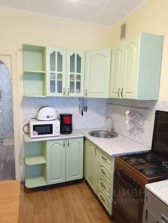 2-к кв. Архангельская область, Архангельск просп. Дзержинского, 13 ... - Фото 1