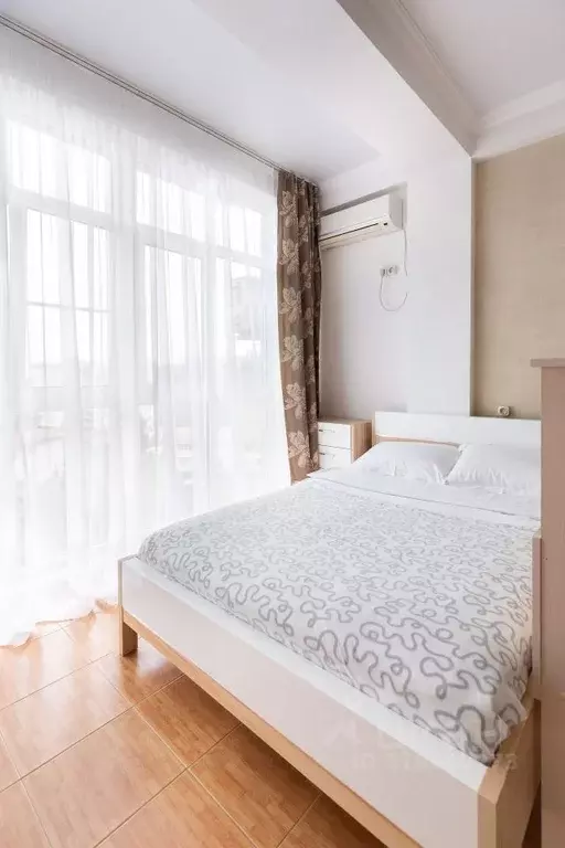 1-к кв. Краснодарский край, Сочи ул. Яна Фабрициуса, 2/26А (30.0 м) - Фото 1