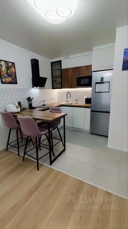 2-к кв. Москва Ясеневая ул., 12к5 (40.0 м) - Фото 1