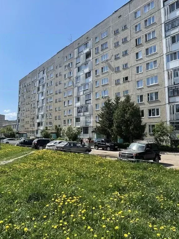 2-к кв. Тверская область, Конаково ул. Баскакова, 11 (49.0 м) - Фото 1