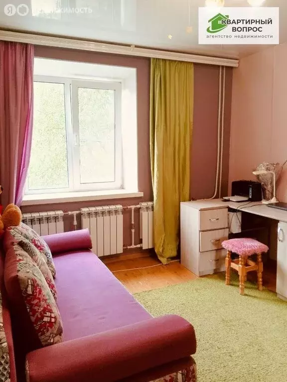 3-комнатная квартира: Омск, проспект Королёва, 6/1 (58.1 м) - Фото 0