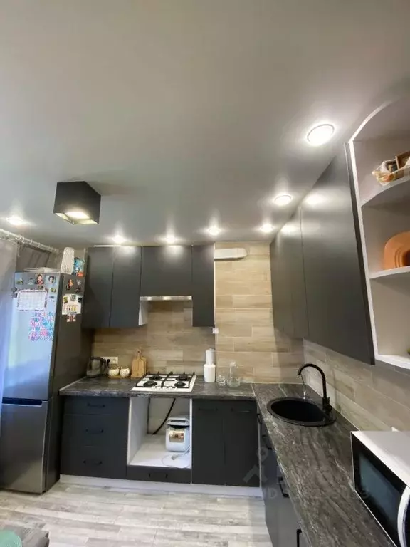 2-к кв. Калининградская область, Приморск ул. Янтарная, 6А (44.0 м) - Фото 2