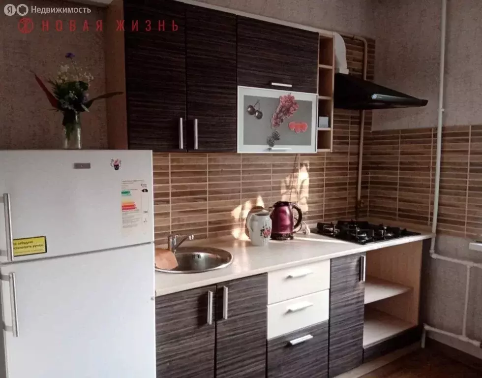 1-комнатная квартира: Самара, улица Тухачевского, 56 (39 м) - Фото 1